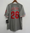 Chase Utley Philadelphia Phillies Official MLB 2008 World product image 1