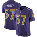 C.J. Mosely Baltimore Ravens Official NFL Nike Jersey purple product image 1