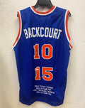 Earl Monroe & Walt Frazier New York Knicks backcourt product image 1