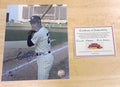 Elliott Maddox New York Yankees Autographed 8x10 photo with product image 1