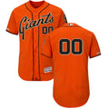 Any Name & Number Customized San Francisco Giants Official product image 1