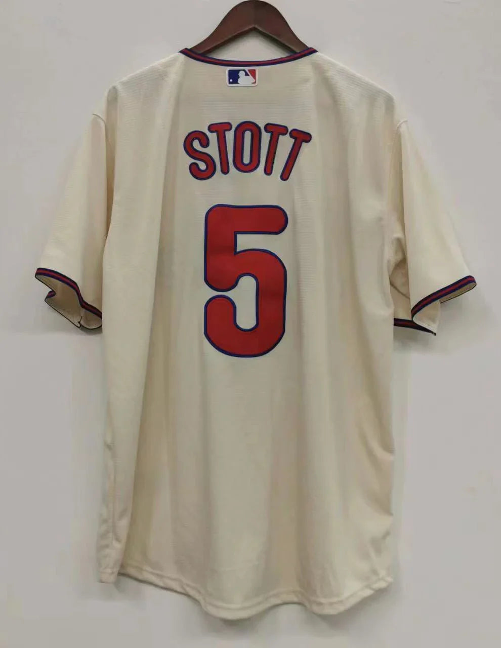 Any name and number Philadelphia Phillies Jersey custom product image 3
