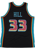 Grant Hill Detroit Pistons 1998-99 YOUTH KIDS Official NBA product image 1