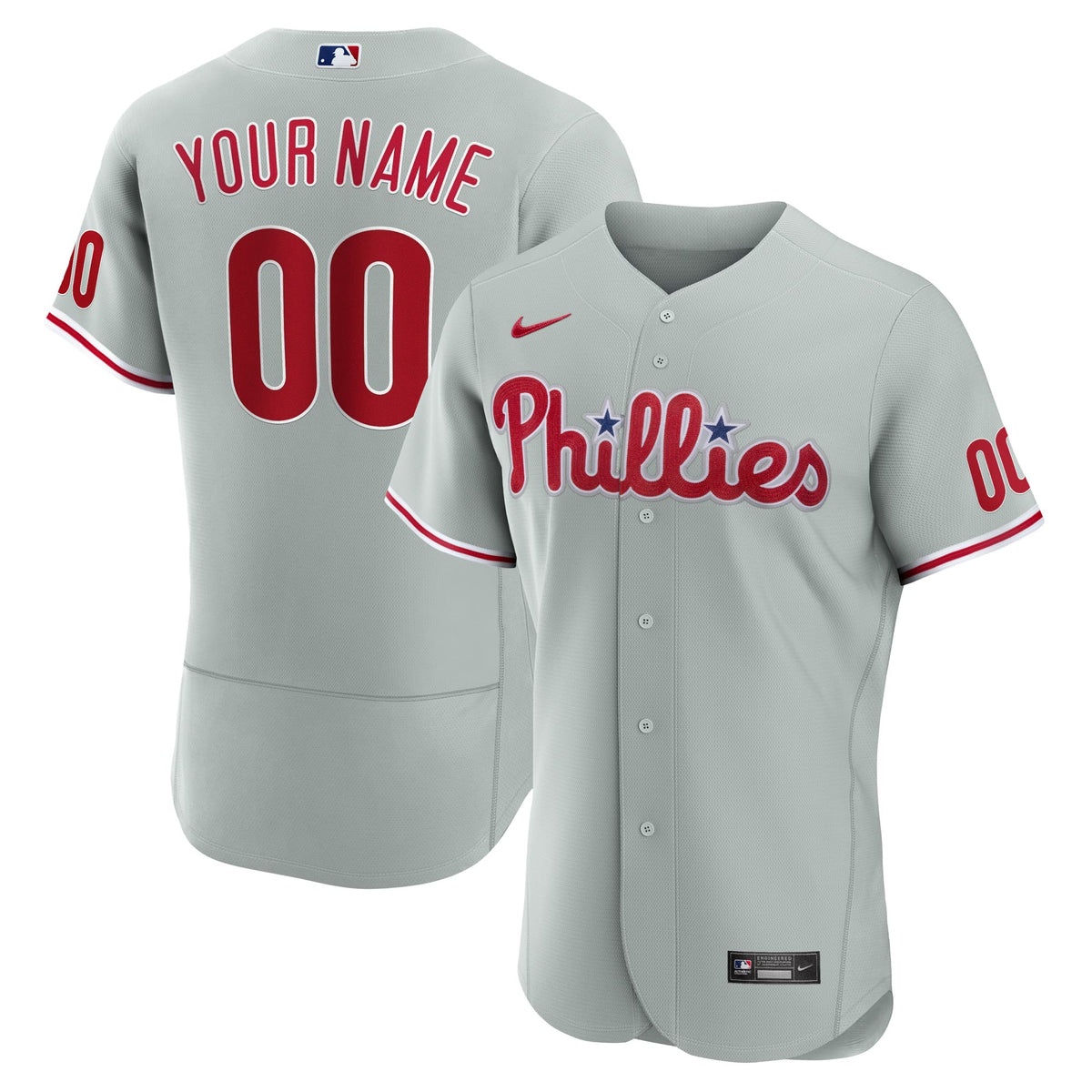 Any Name and Number customized YOUTH KIDS Philadelphia product image 1