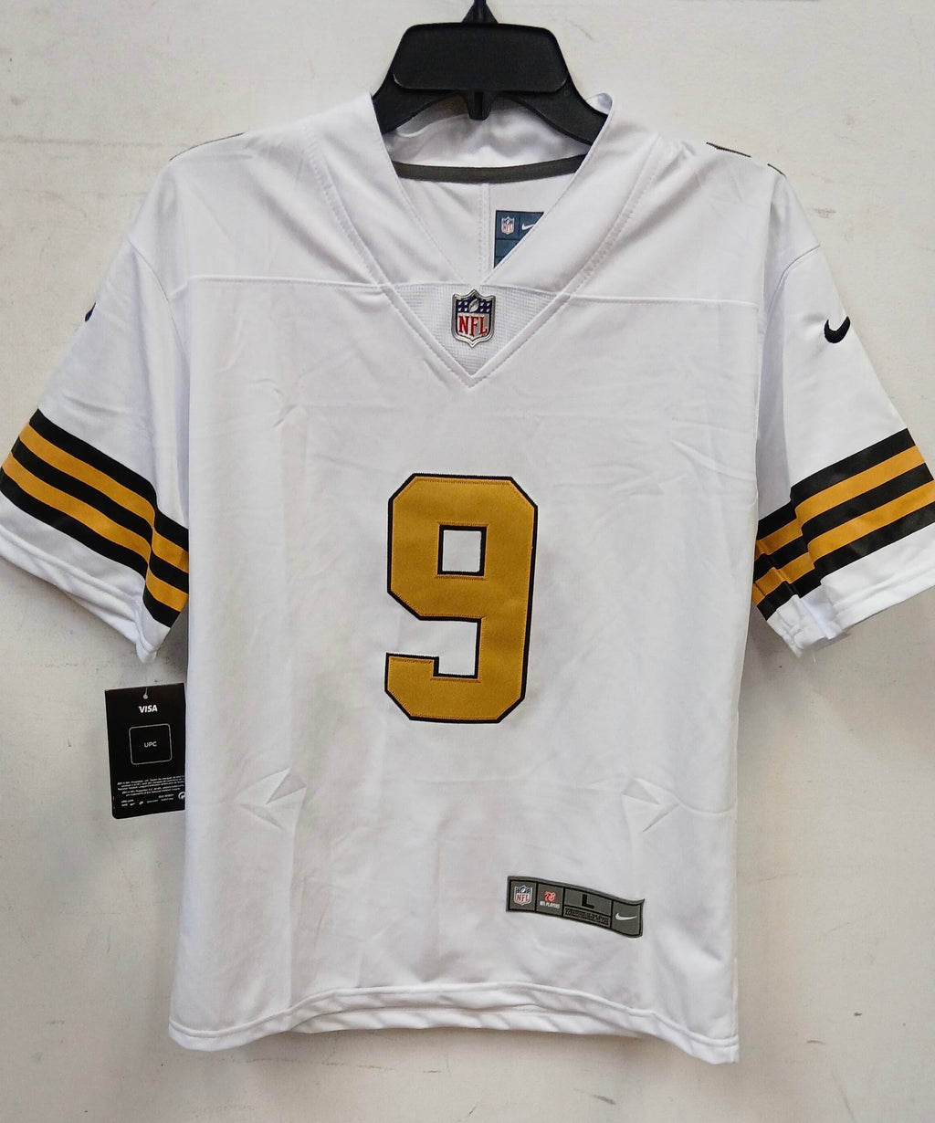 Drew Brees YOUTH KIDS New Orleans Saints Official NFL Nike product image 2