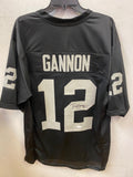 Rich Gannon Oakland Raiders autographed jersey JSA product image 1