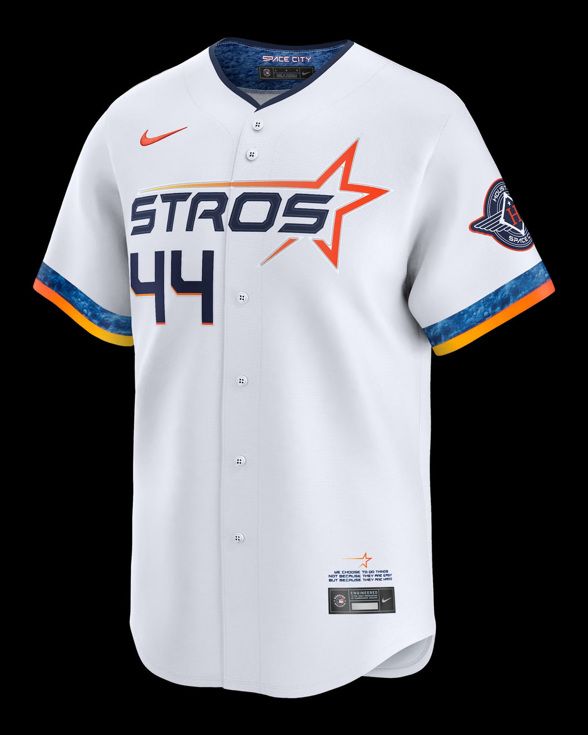 Yordan Álvarez Houston Astros Official MLB NIKE City product image 2