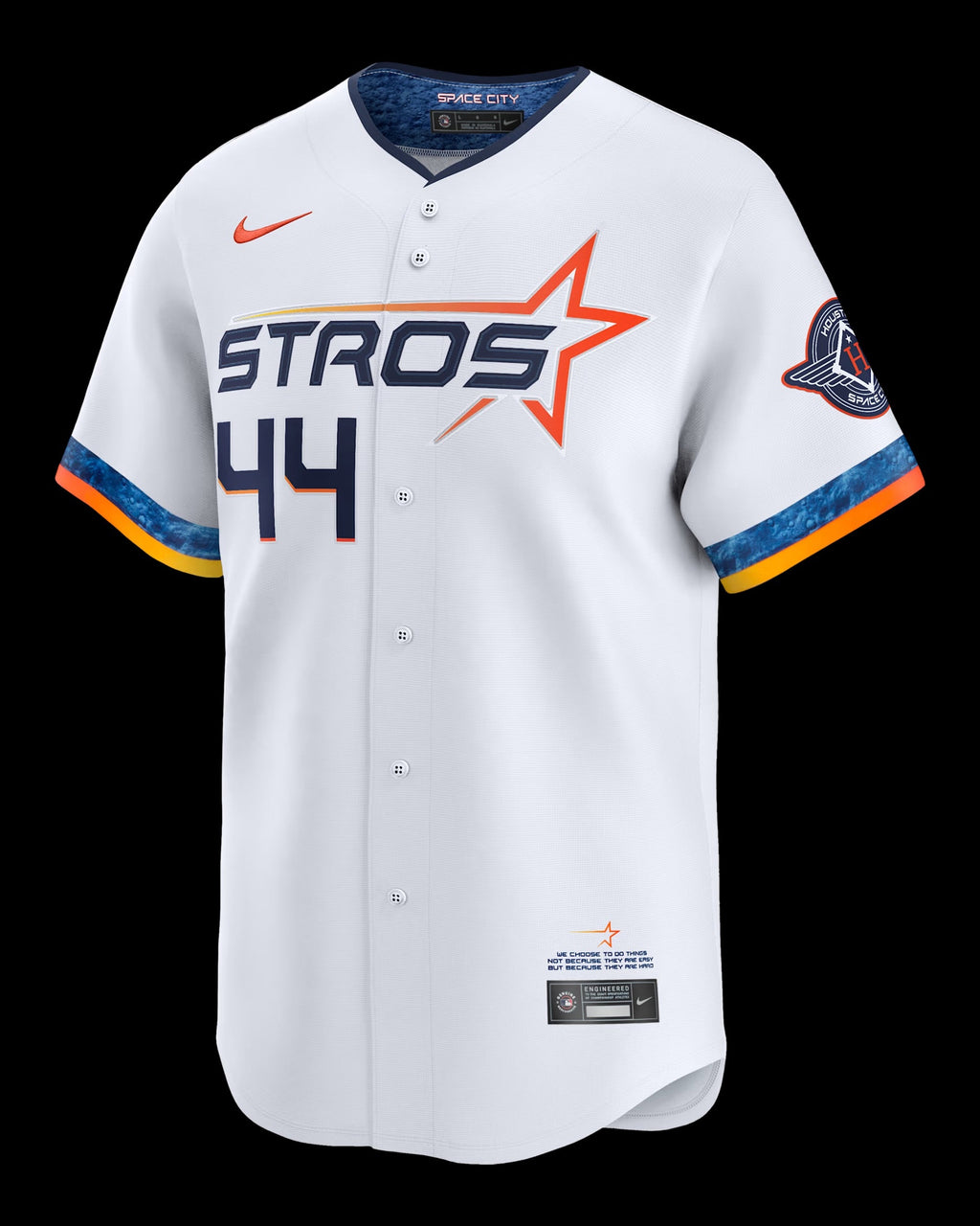 Yordan Alvarez YOUTH KIDS Houston Astros Official MLB Nike product image 2