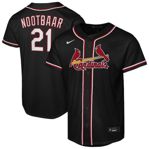 Lars Nootbaar YOUTH KIDS St. Louis Cardinals Official MLB product image 1