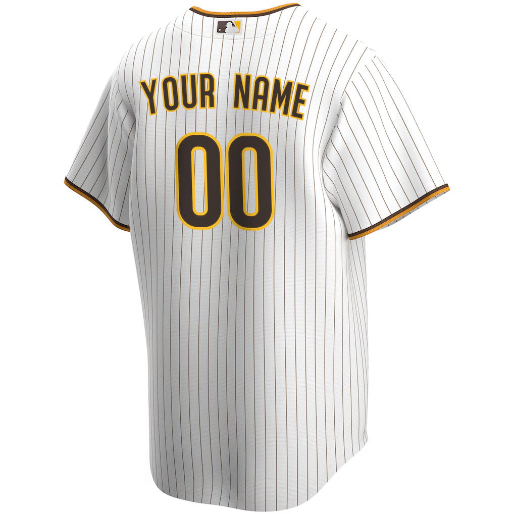 Any Name & Number San Diego Padres Official MLB Nike product image 2