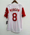 Joe Morgan YOUTH KIDS Cincinnati Reds Official MLB Majestic product image 1