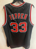 Scottie Pippen Chicago Bulls autographed custom Jersey COA product image 1