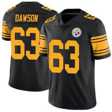 Dermontti Dawson Pittsburgh Steelers Official NFL Nike product image 1