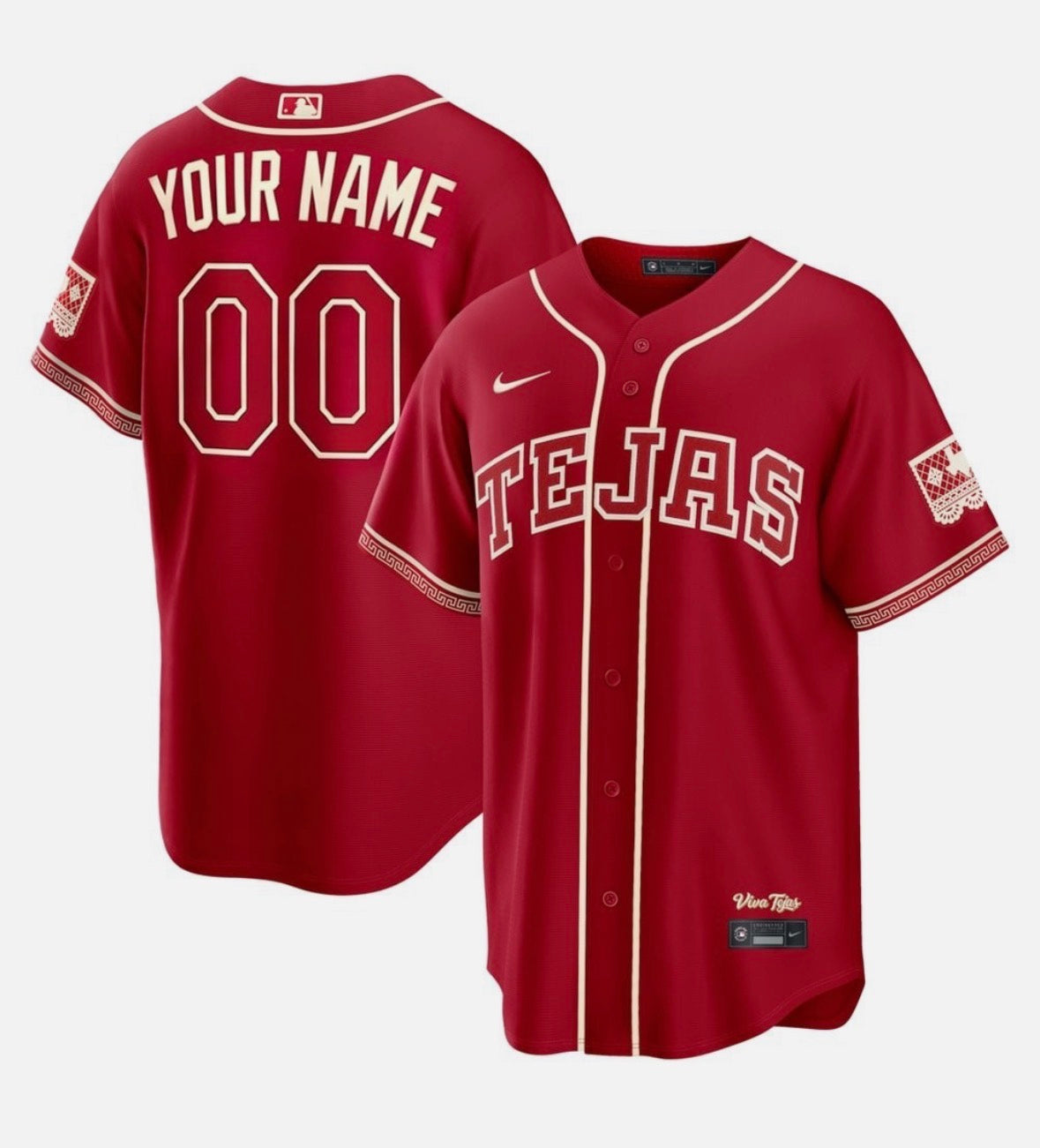 Any Name and Number Texas Rangers customized YOUTH KIDS product image 1