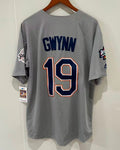 Tony Gwynn San Diego Padres Official MLB Majestic 1998 product image 1