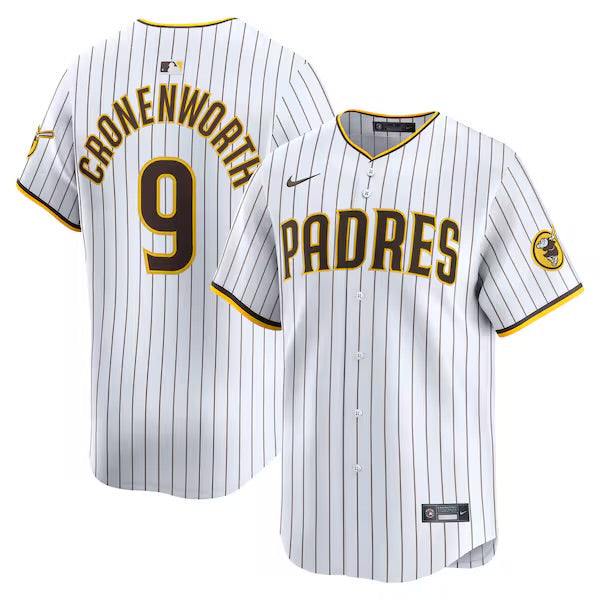 Jake Cronenworth San Diego Padres Official MLB Nike product image 1