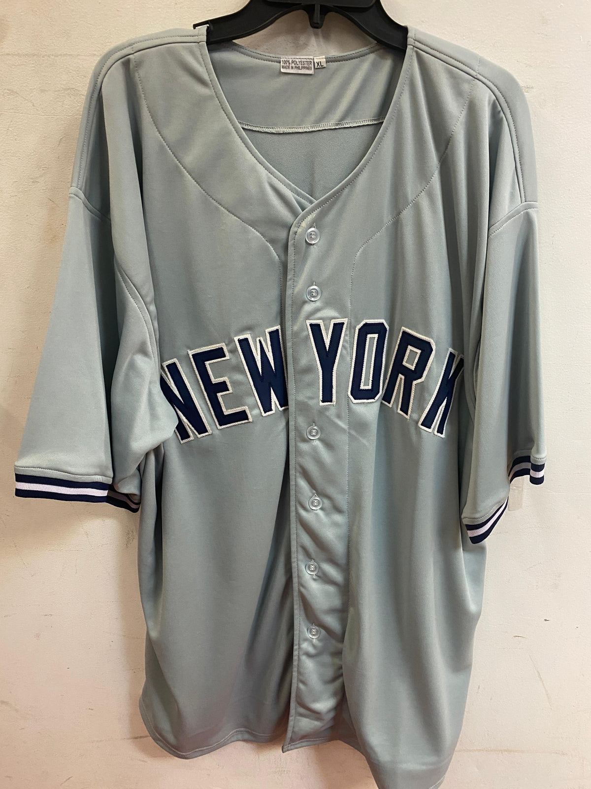 Tino Martinez autographed New York Yankees custom jersey product image 2