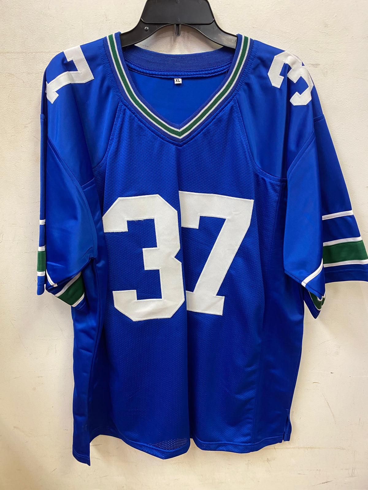 Shaun Alexander Seattle Seahawks autographed jersey JSA product image 2