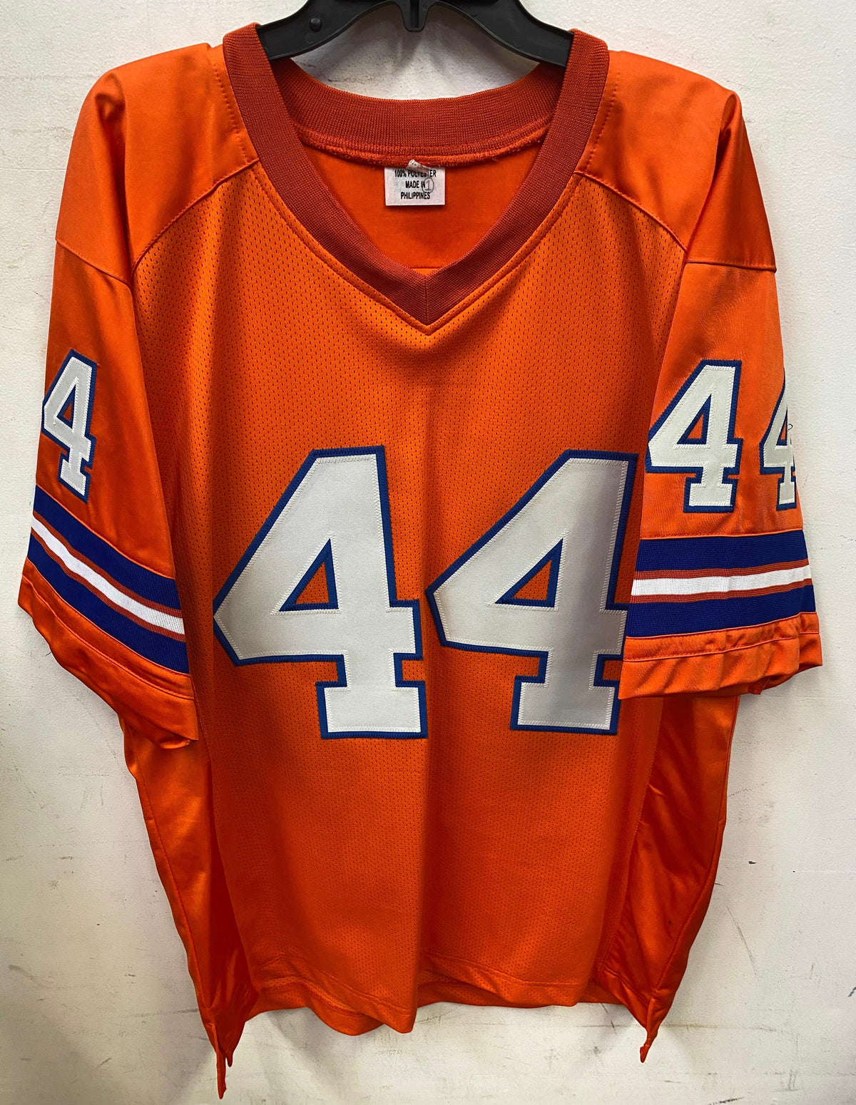 Floyd Little autographed Denver Broncos jersey JSA product image 4