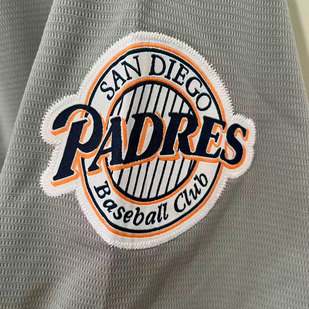 Tony Gwynn San Diego Padres Official MLB Majestic 1998 product image 3
