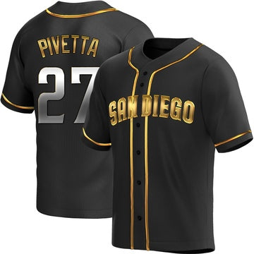 Nick Pivetta San Diego Padres Official MLB Nike Jersey product image 1
