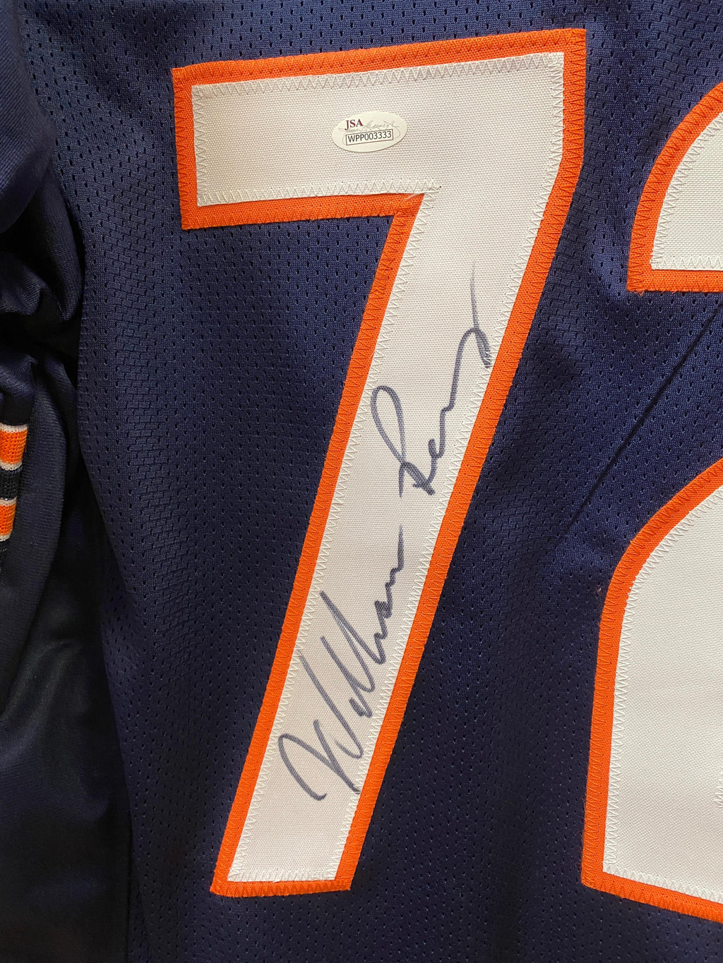 William The Refrigerator Perry autographed Chicago Bears product image 2