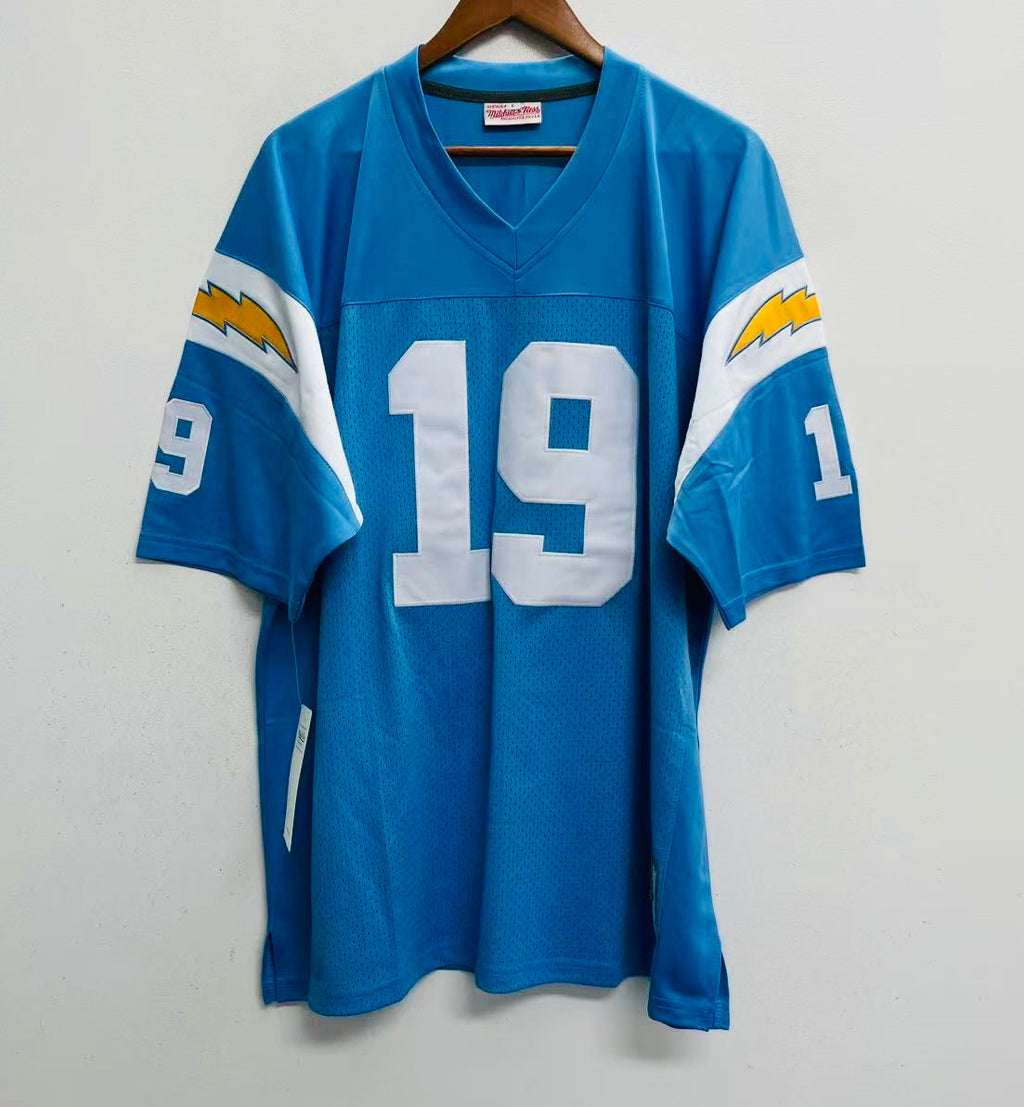 Lance Alworth Bambi San Diego Chargers Official NFL product image 2