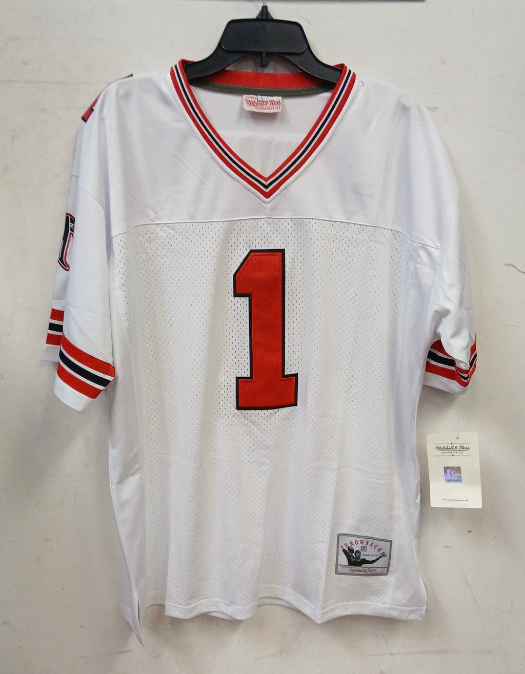 Tua Tagovailoa Atlanta Falcons NFL Mitchell & Ness Jersey product image 7