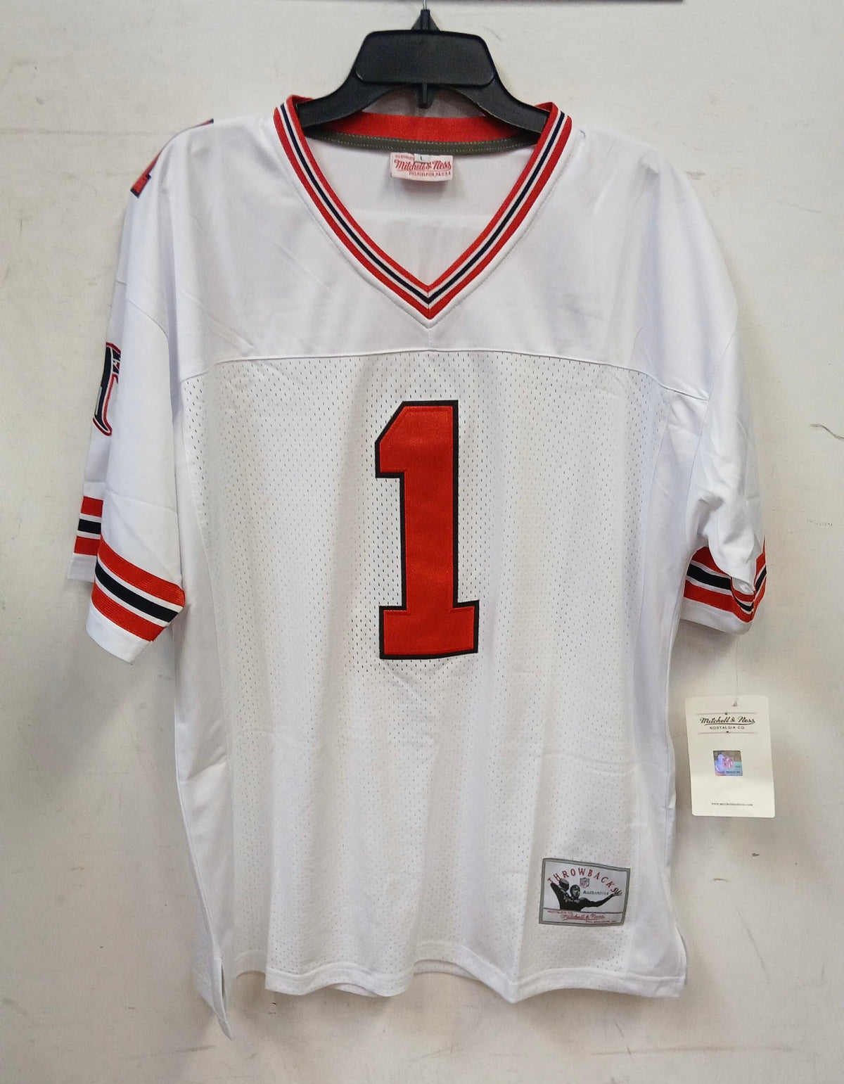 Tua Tagovailoa Atlanta Falcons NFL Mitchell & Ness Jersey product image 7
