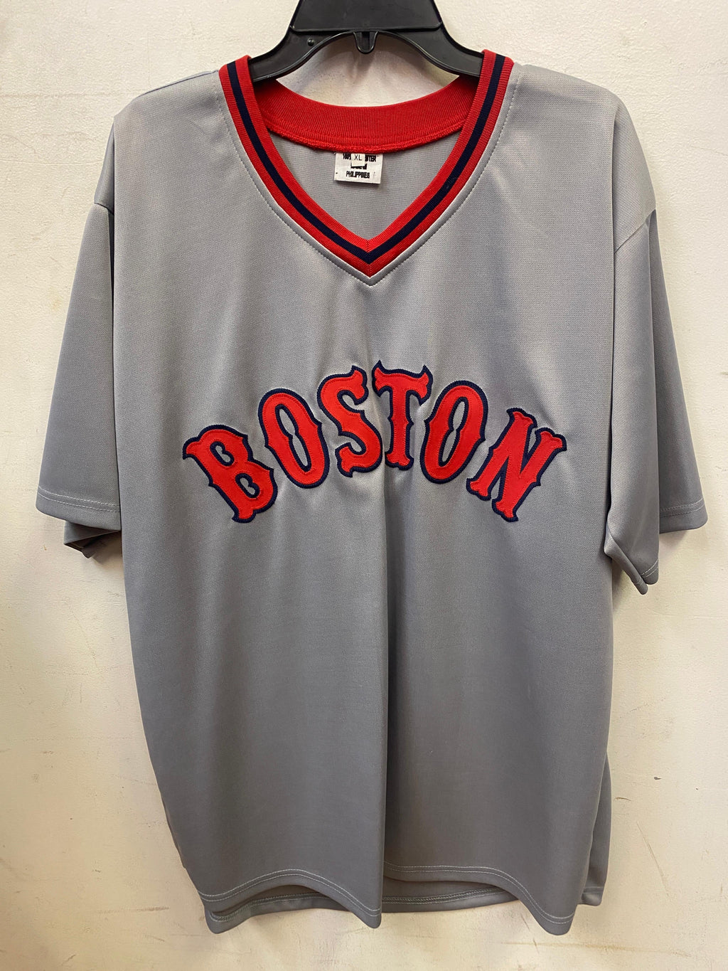 Jim Rice autographed Boston Red Sox jersey JSA Witnessed product image 2
