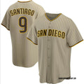 Benito Santiago San Diego Padres Official MLB Nike Jersey product image 1