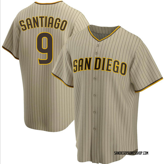 Benito Santiago San Diego Padres Official MLB Nike Jersey product image 1