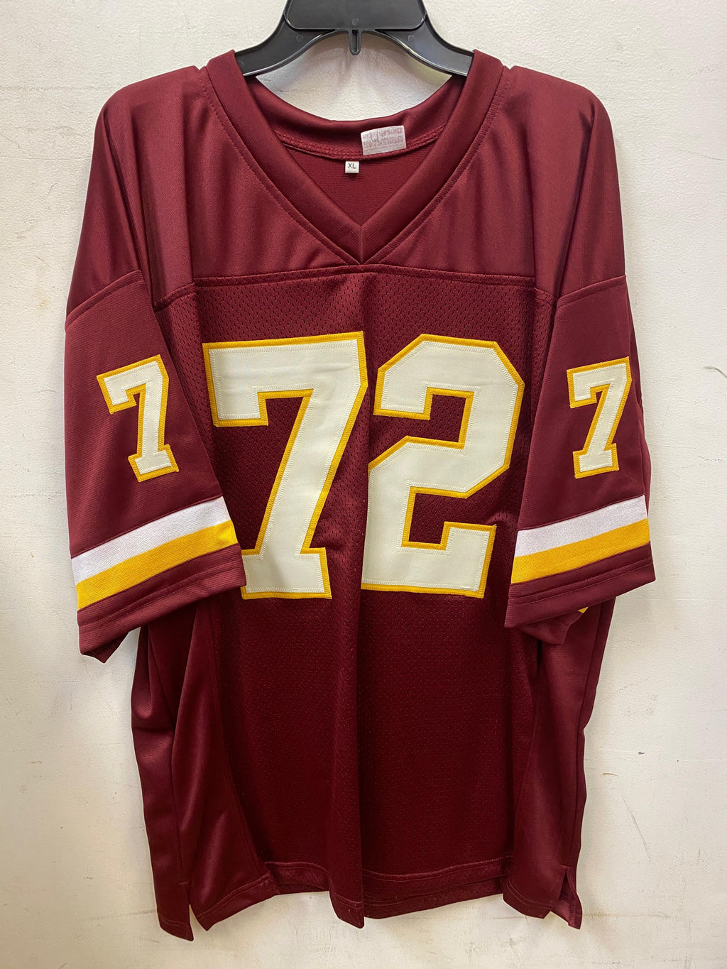 Dexter Manley Washington Redskins autographed jersey with product image 3