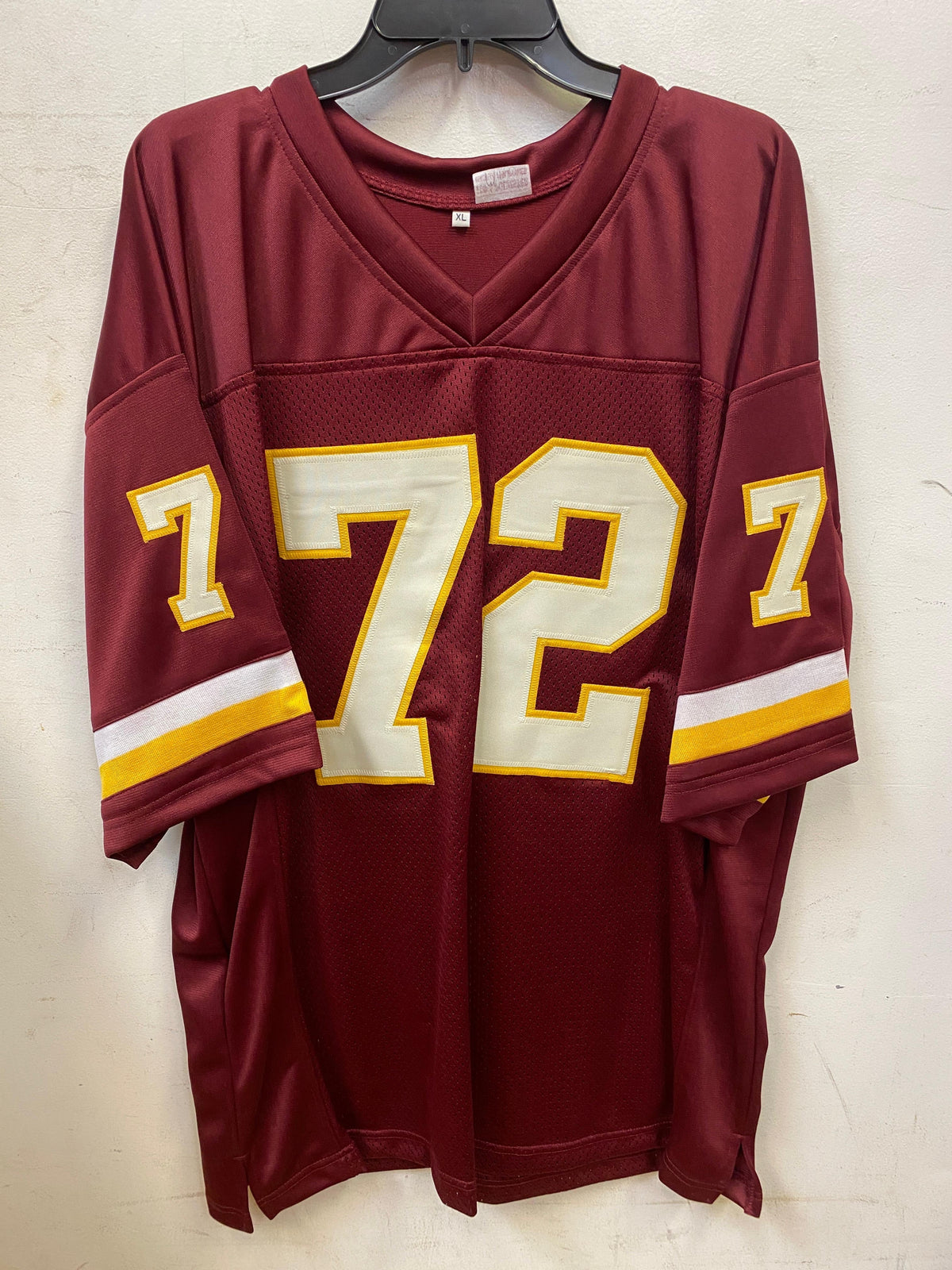 Dexter Manley Washington Redskins autographed jersey with product image 3