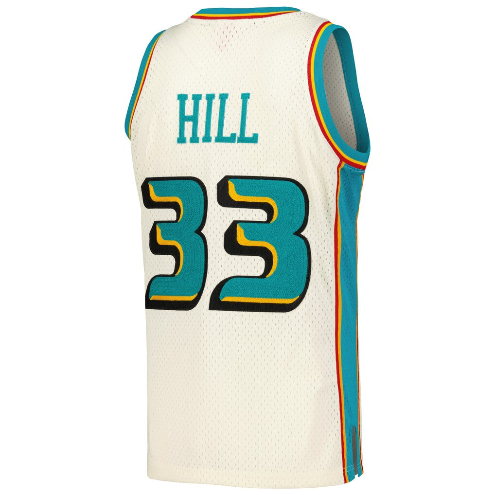 Grant Hill Detroit Pistons YOUTH KIDS Official NBA Mitchell product image 3