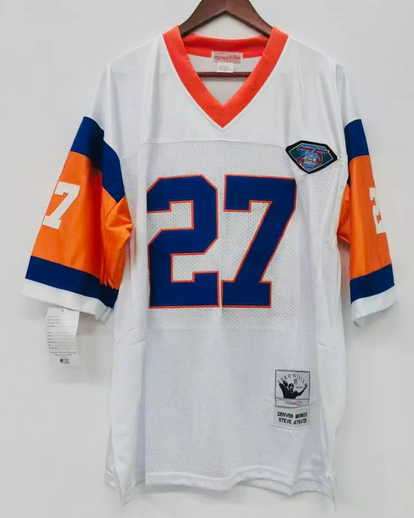 Any name & Number Customized 1994 75th Anniversary Denver product image 2