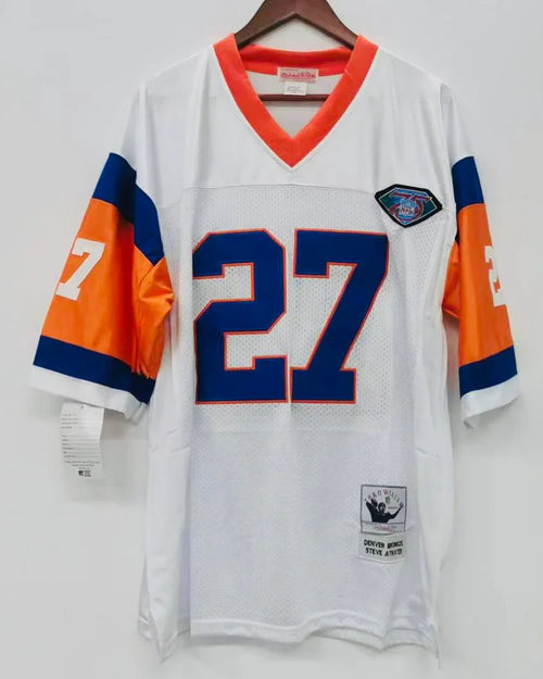 Any name & Number Customized 1994 75th Anniversary Denver product image 2
