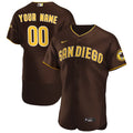 San Diego Padres Any Name and Number customized YOUTH KIDS product image 1