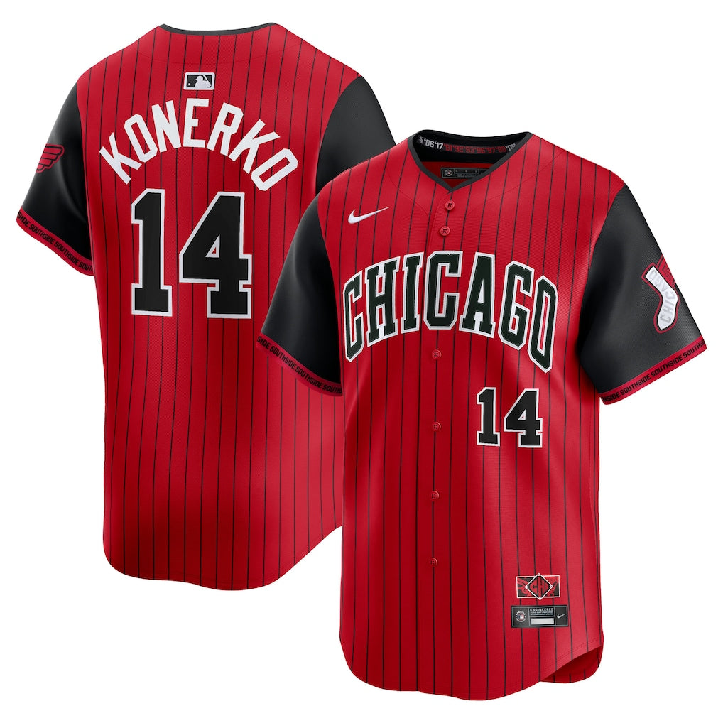Paul Konerko YOUTH KIDS Chicago White Sox Official MLB Nike product image 1