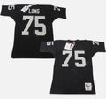 Howie Long 1983 Oakland Raiders NFL Mitchell & Ness Jersey product image 1
