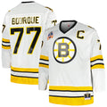 Ray Raymond Bourque 1989-90 Boston Bruins Official NHL product image 1