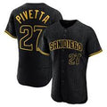 Nick Pivetta San Diego Padres Official MLB Nike Jersey black product image 1