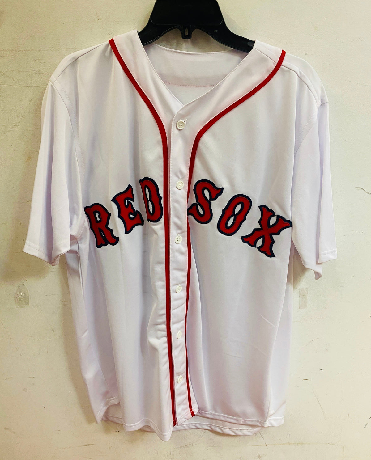 Curt Schilling autographed Boston Red Sox jersey JSA product image 2