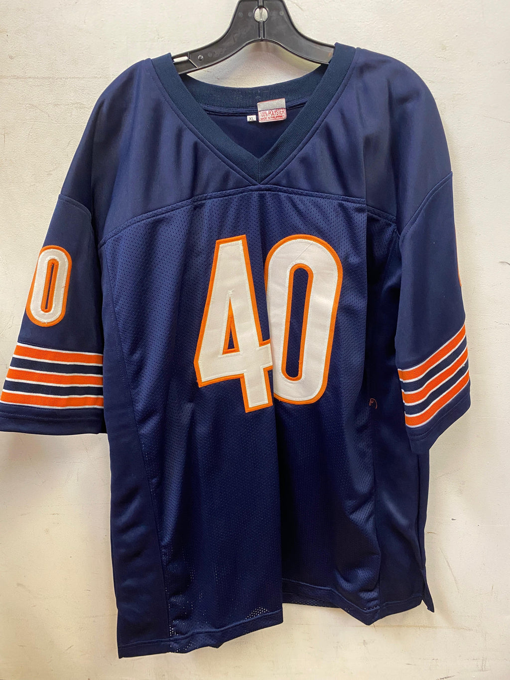 Gale Sayers autographed Chicago Bears jersey COA product image 3