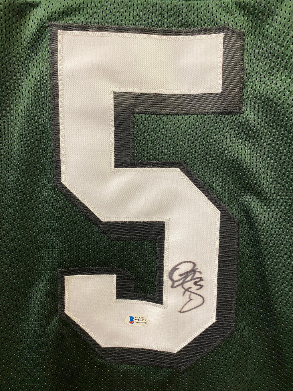 Donovan McNabb autographed Philadelphia Eagles Custom product image 2