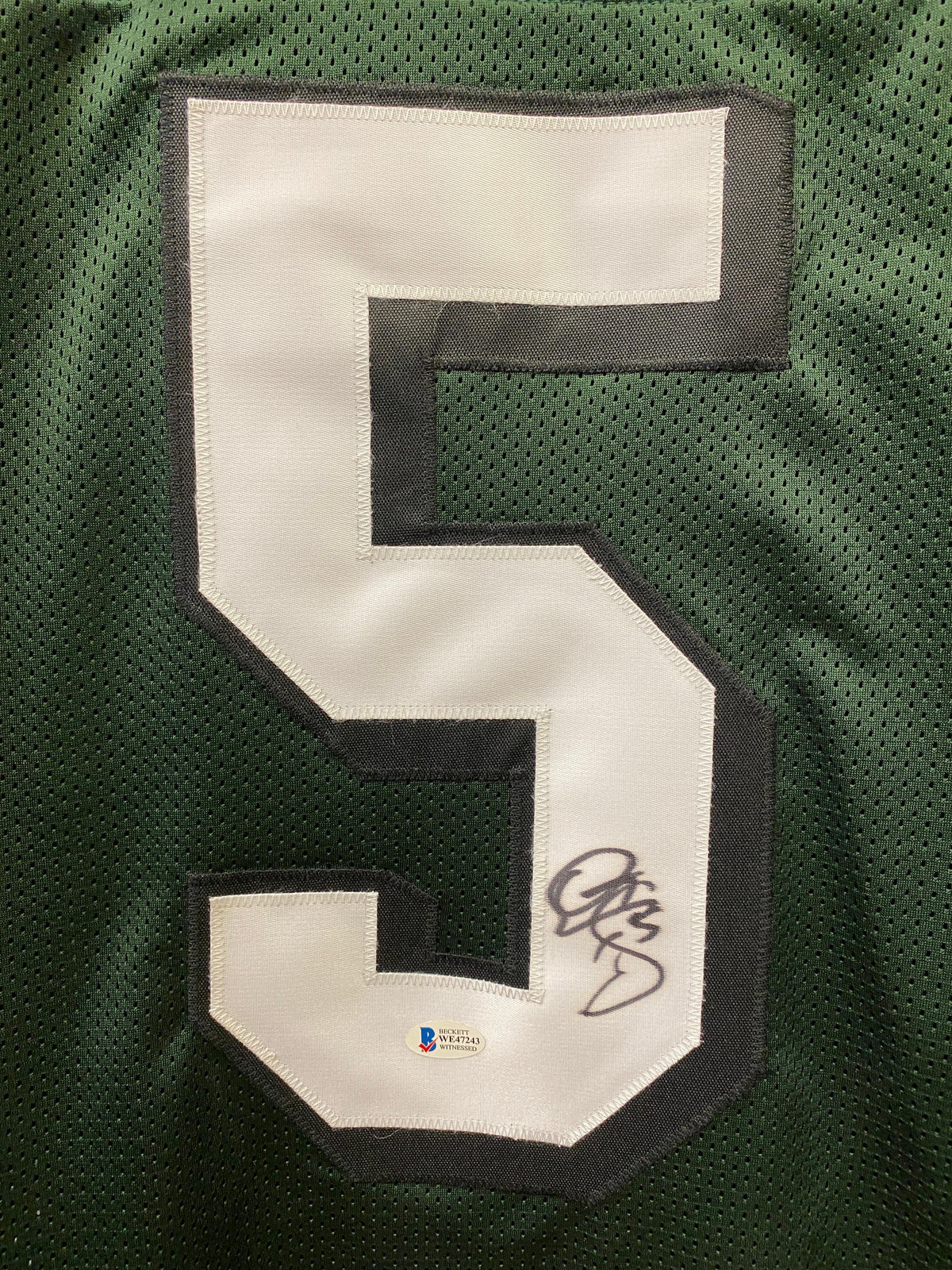 Donovan McNabb autographed Philadelphia Eagles Custom product image 2