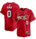 Masyn Winn YOUTH KIDS St. Louis Cardinals Official MLB Nike product image 1
