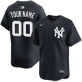 Any Name and Number customized YOUTH New York Yankees product image 1