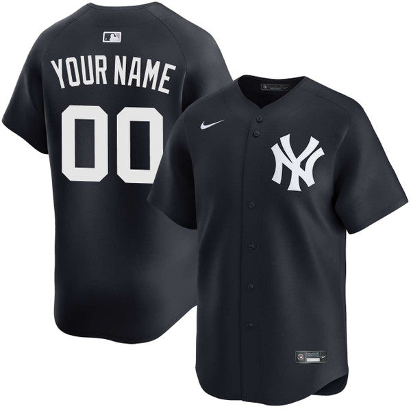 Any Name & Number Customized New York Yankees Official MLB product image 1