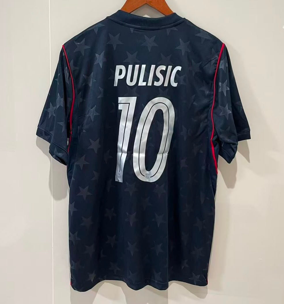 Christian Pulisic Team USA Futbol Soccer Official Nike product image 1